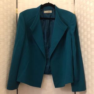 20W turquoise Blazer
